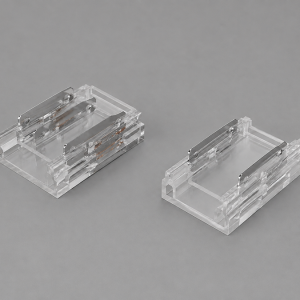 Konektor prosty dla taśmy 12W 2PIN