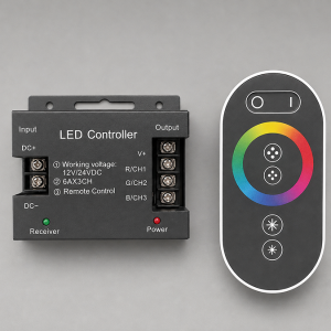 Kontroler RGB 18A