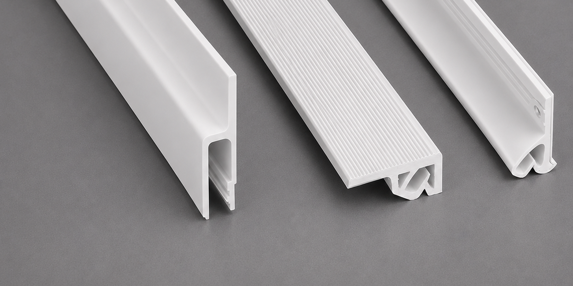 PROFILE PLASTIKOWE