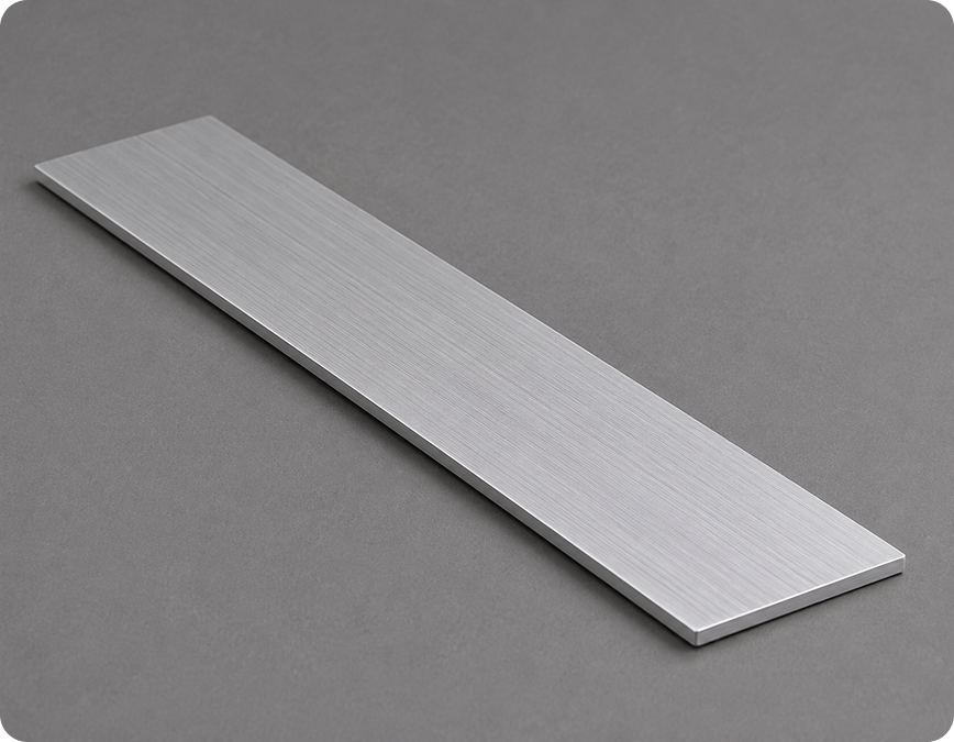 Płaskownik aluminiowy