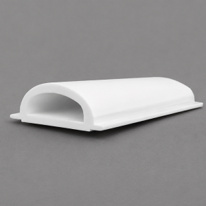 Uszczelka PVC do separatora (biała)