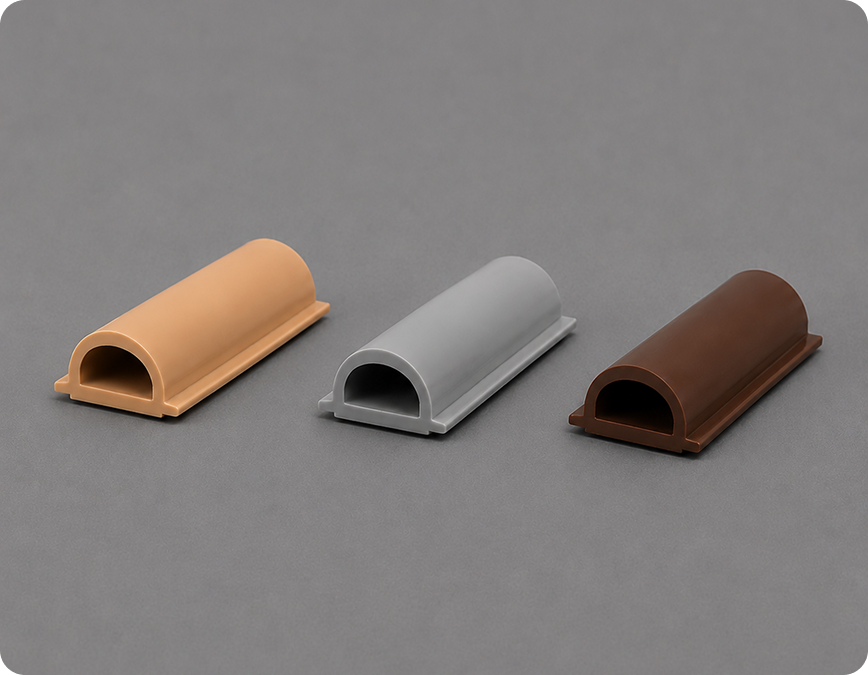Uszczelka PVC do separatora (kolorowa)