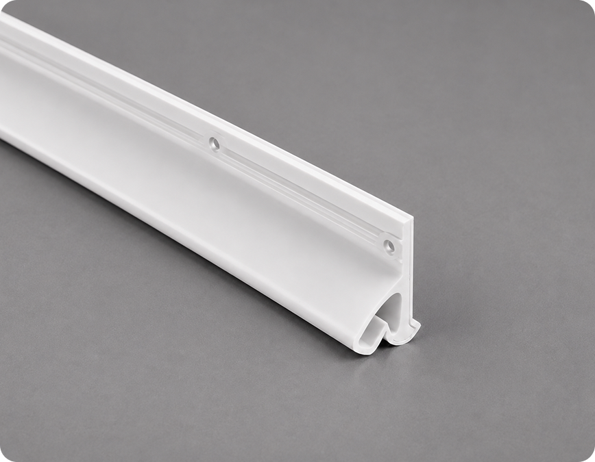 Profil ścienny Clipso (PVC)